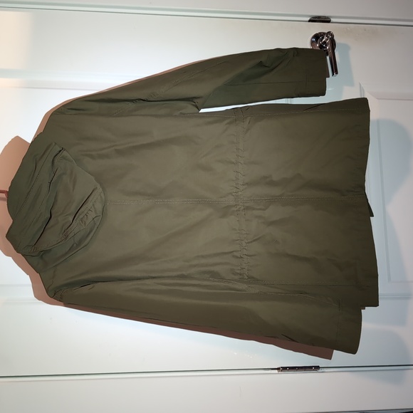 Men's Wallace and Barnes lightweight utility parka - small - Picture 2 of 4